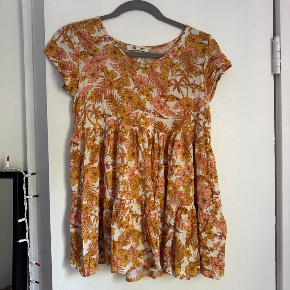 Rip Curl Premium Surf Dress - Girls
